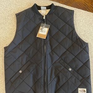 *NWT* The North Face Mens Cuchillo Insulated Vest